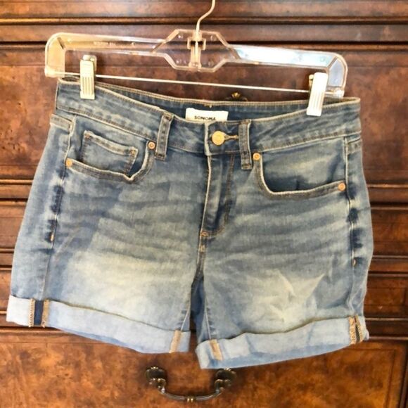 Sonoma Pants - Sonoma denim shorts